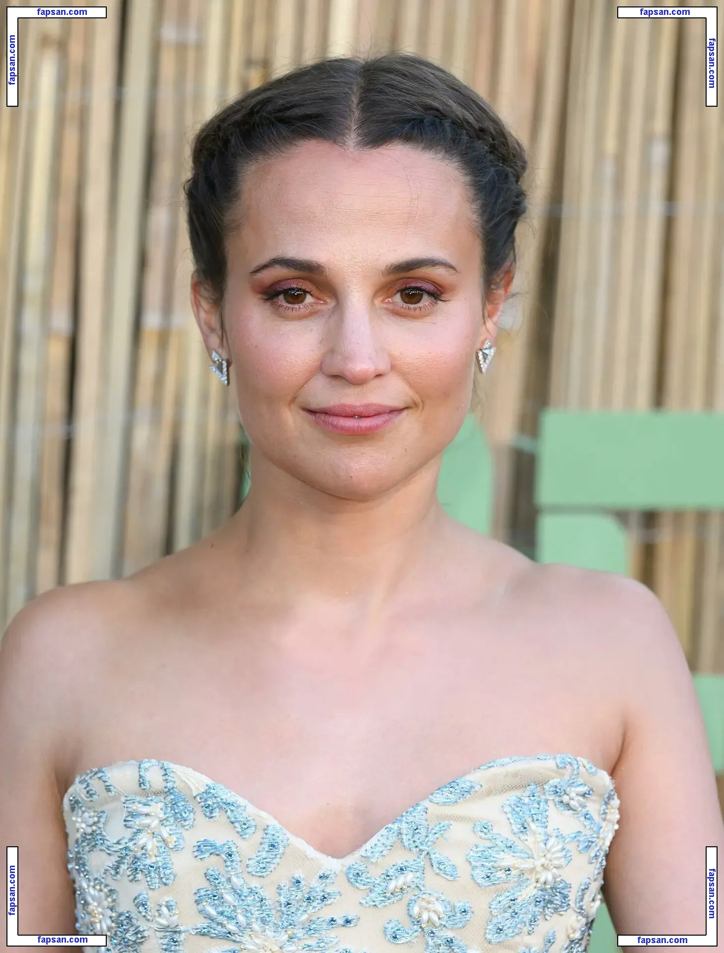 Alicia Vikander голая фото #0598 с Онлифанс