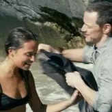 Alicia Vikander nude #0052