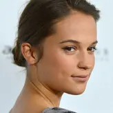 Alicia Vikander nude #0453