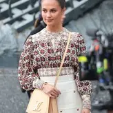 Alicia Vikander nude #0469
