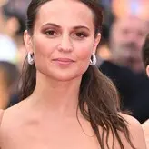 Alicia Vikander nude #0483