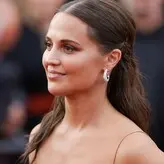 Alicia Vikander nude #0484
