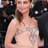 Alicia Vikander nude #0488