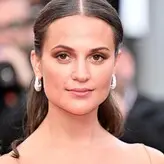 Alicia Vikander nude #0490