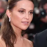 Alicia Vikander nude #0495