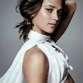 Alicia Vikander nude #0511