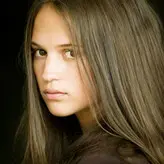 Alicia Vikander голая #0514