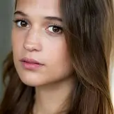 Alicia Vikander голая #0521