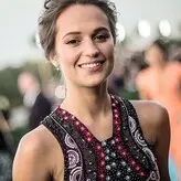 Alicia Vikander голая #0524