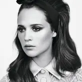 Alicia Vikander голая #0525