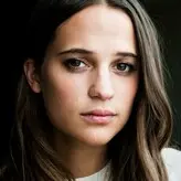Alicia Vikander голая #0526