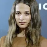 Alicia Vikander голая #0528