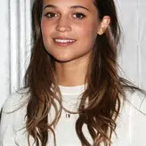 Alicia Vikander голая #0531