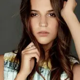 Alicia Vikander голая #0533
