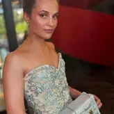 Alicia Vikander nude #0589