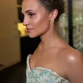 Alicia Vikander nude #0590