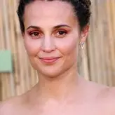 Alicia Vikander nude #0595