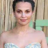 Alicia Vikander nude #0598