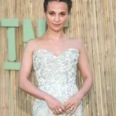 Alicia Vikander nude #0600