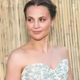 Alicia Vikander nude #0601