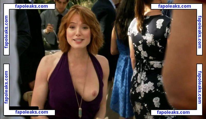 Alicia Witt nude photo #0100 from OnlyFans
