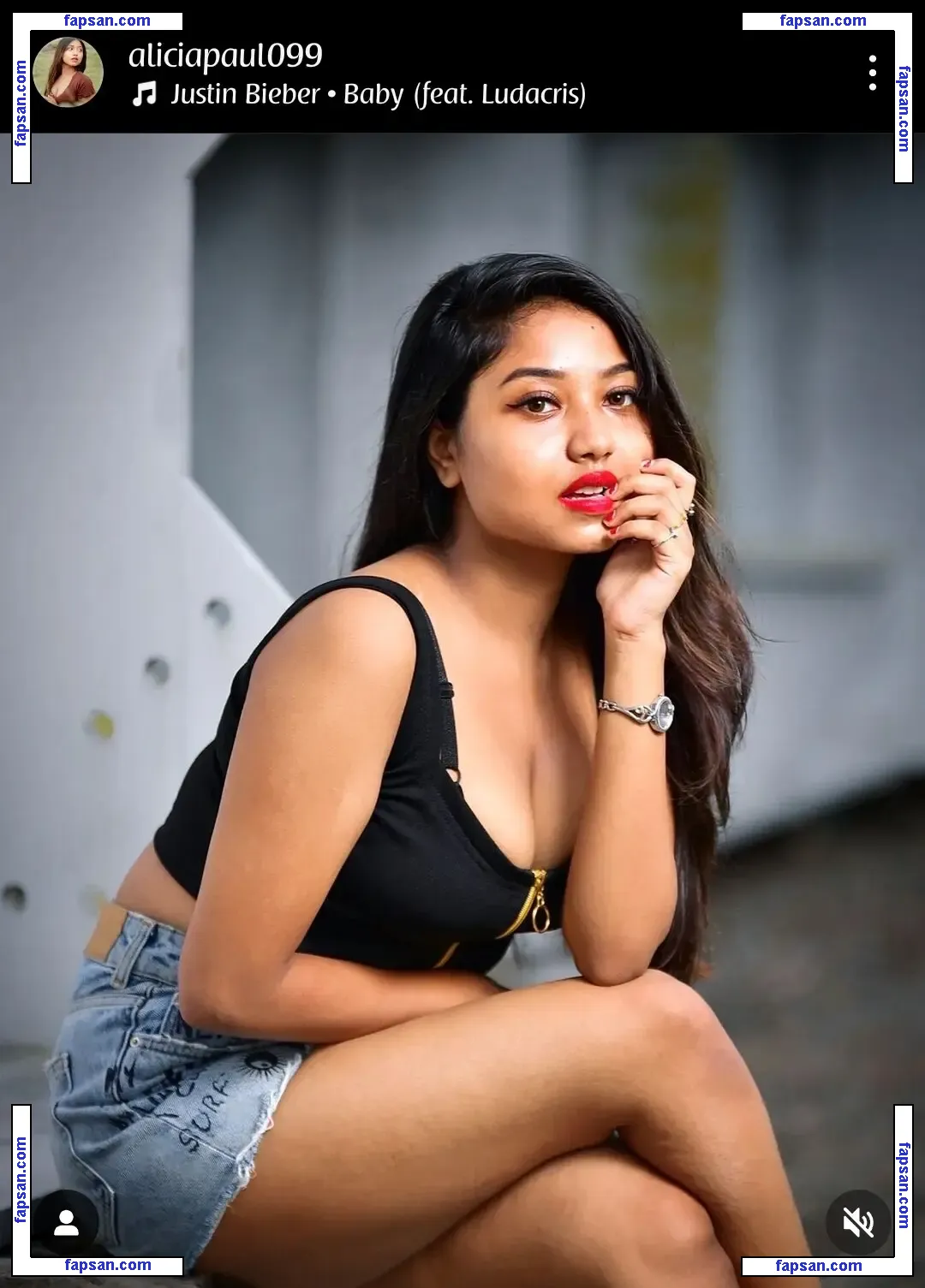 aliciapaul099 голая фото #0001 с Онлифанс