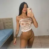 Alicya Pocahontas голая #0021