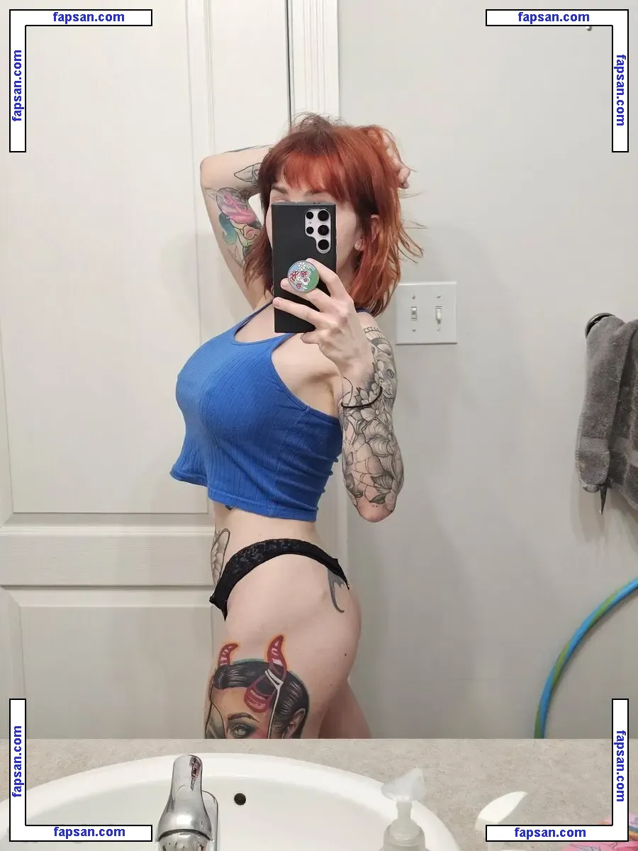 Alien Trashkitty голая фото #0003 с Онлифанс