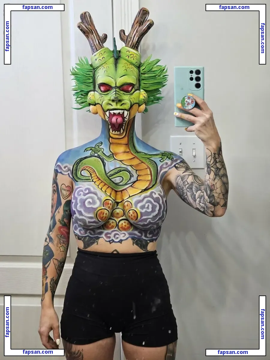 Alien Trashkitty голая фото #0009 с Онлифанс