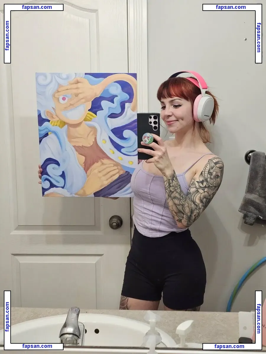 Alien Trashkitty голая фото #0010 с Онлифанс