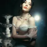 Alina Becker - Social Media голая #0022