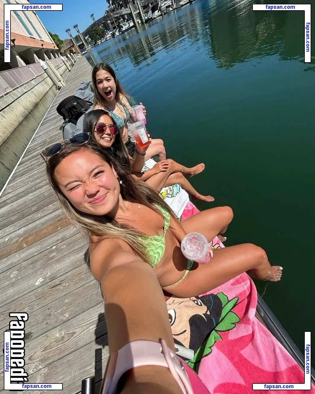 Alina Bitter nude photo #0003 from OnlyFans