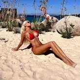 Alina Buryachenko голая #0001