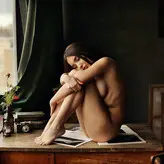 Alina Gorohova голая #0292