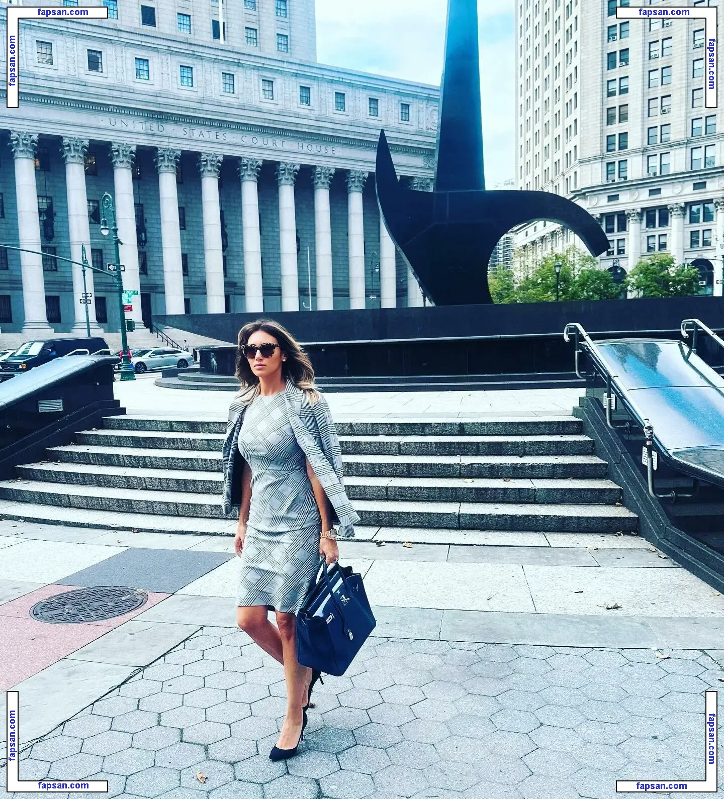 Alina Habba голая фото #0010 с Онлифанс