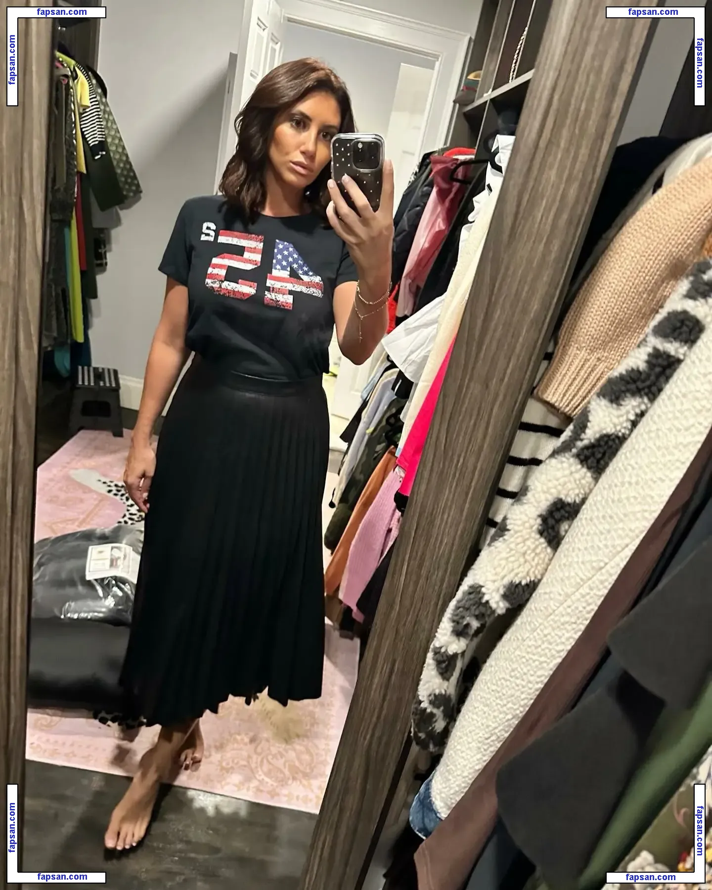 Alina Habba голая фото #0011 с Онлифанс