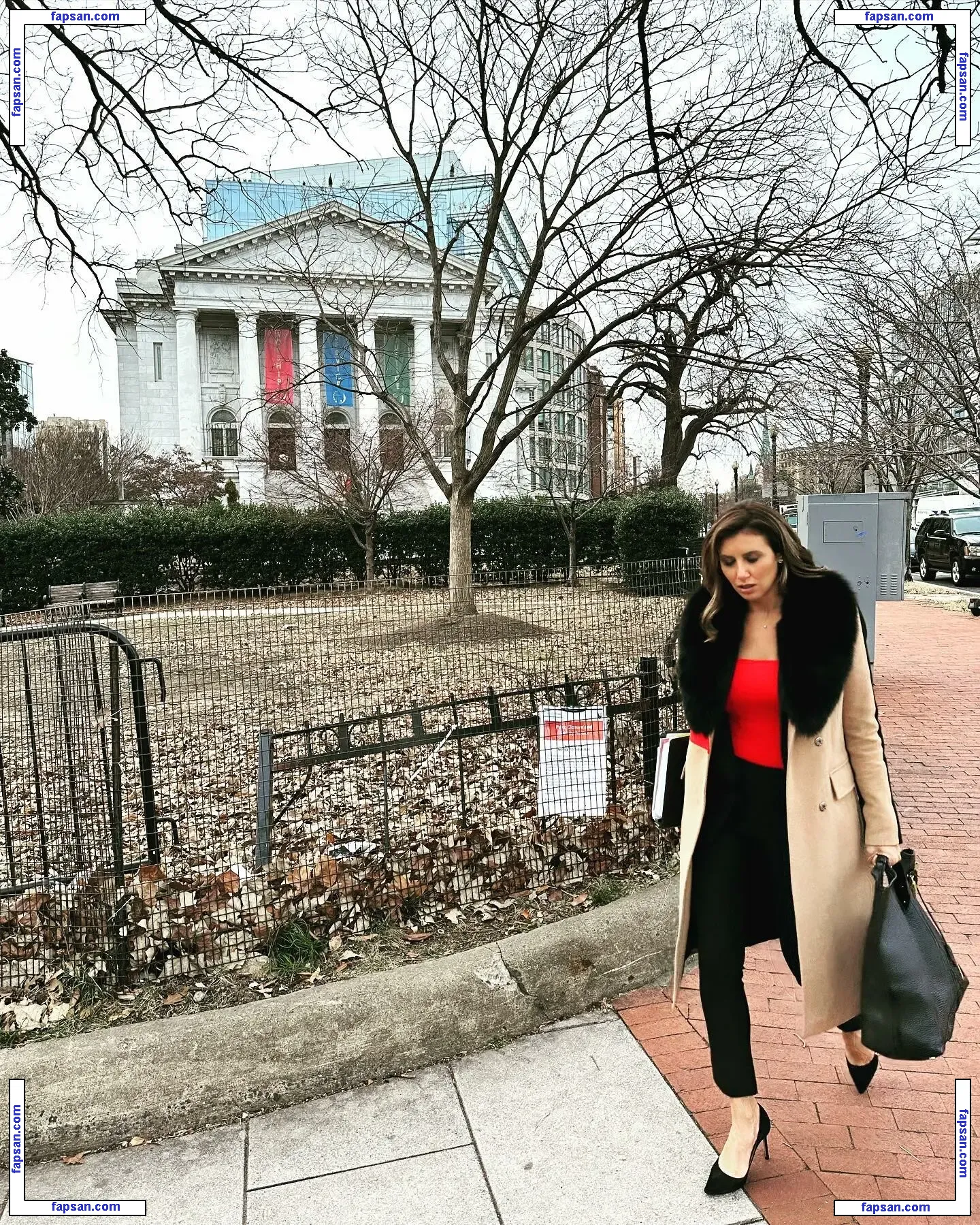 Alina Habba голая фото #0012 с Онлифанс