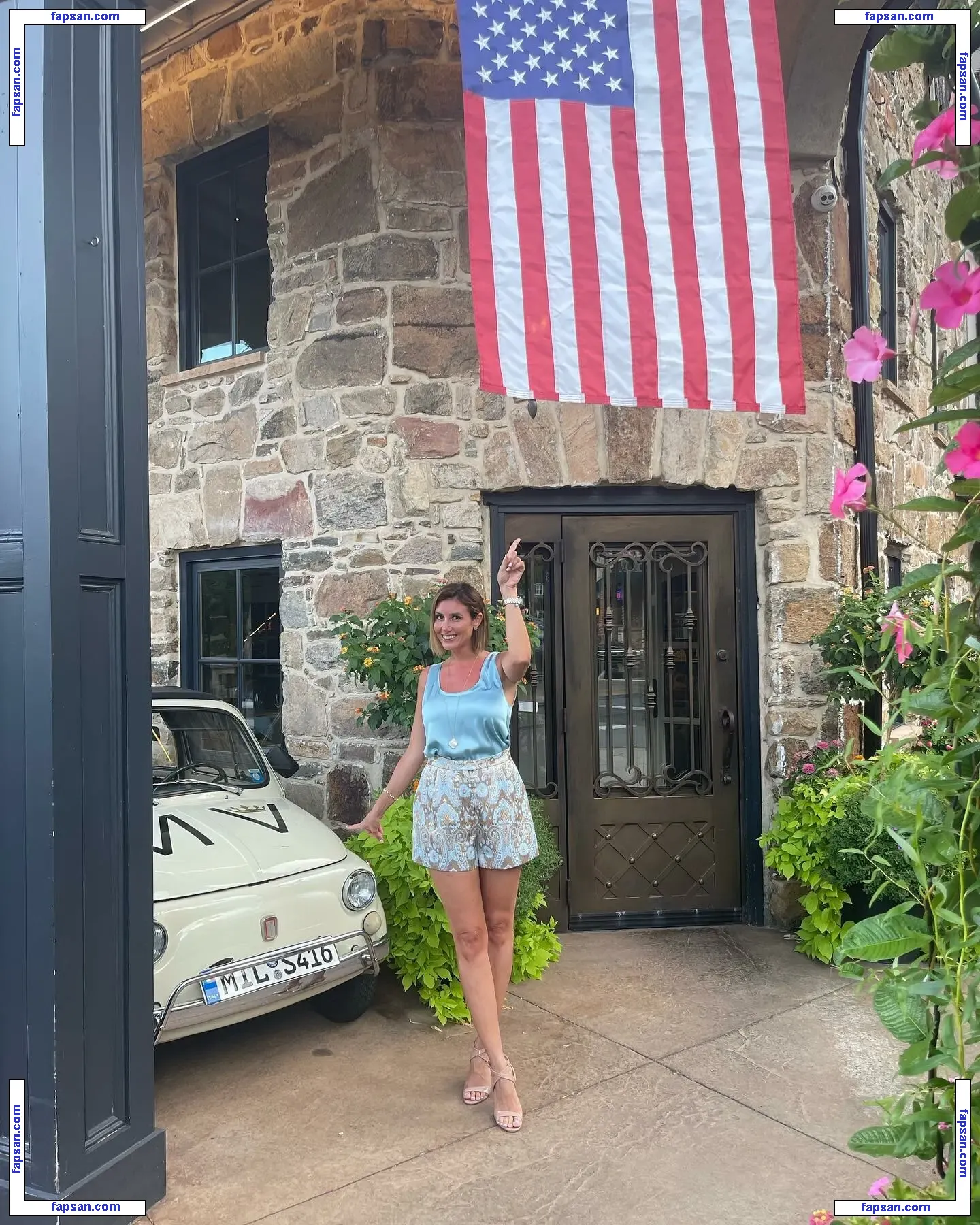 Alina Habba голая фото #0014 с Онлифанс