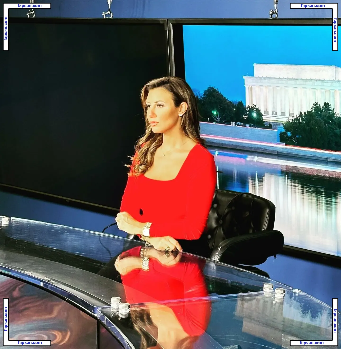 Alina Habba голая фото #0015 с Онлифанс