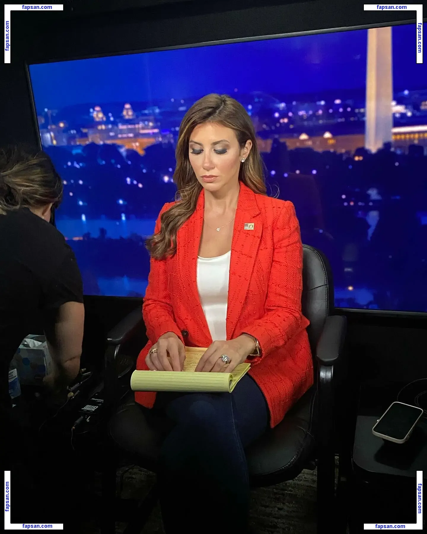 Alina Habba голая фото #0022 с Онлифанс