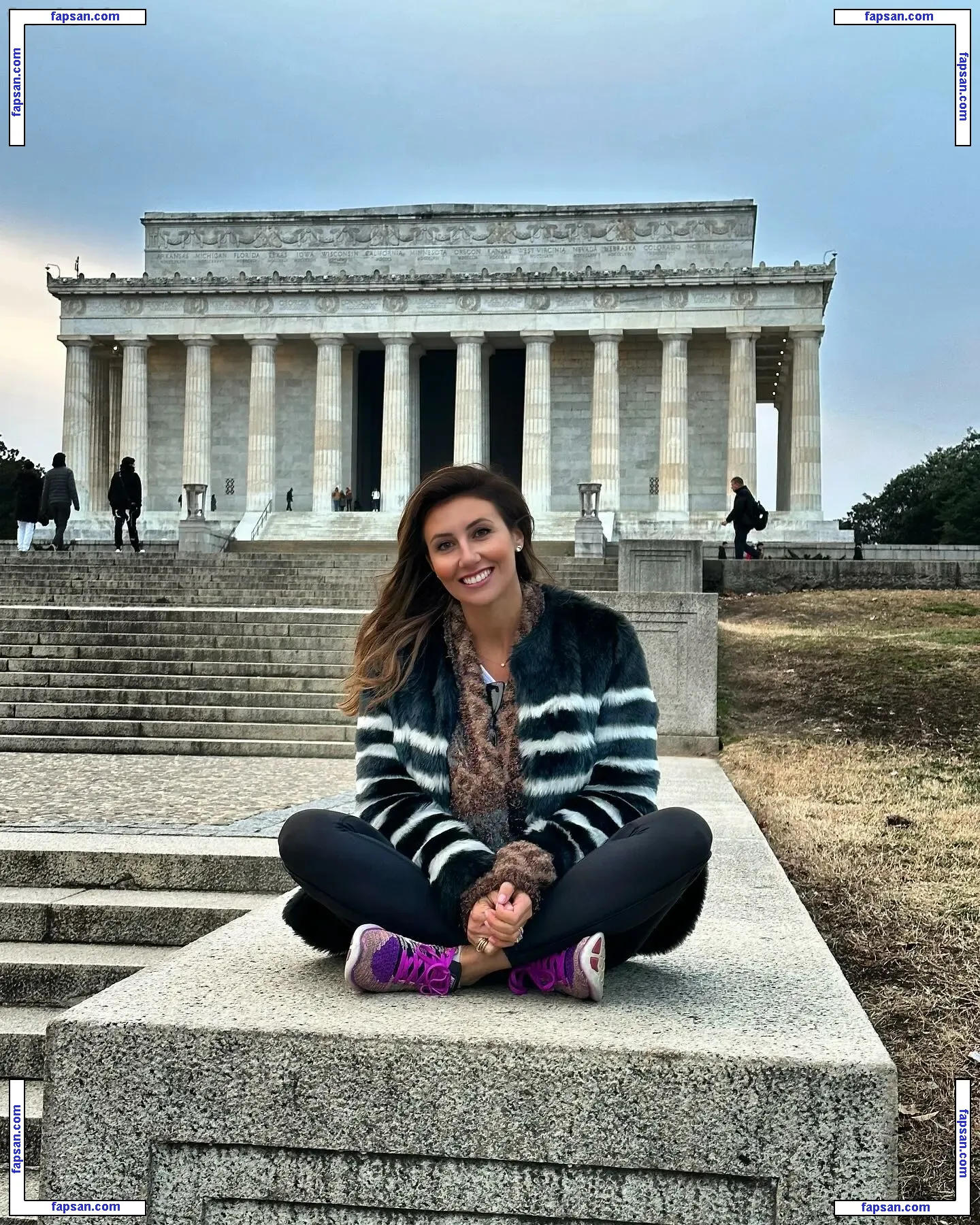 Alina Habba голая фото #0023 с Онлифанс