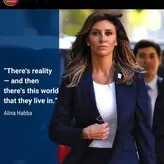 Alina Habba голая #0025