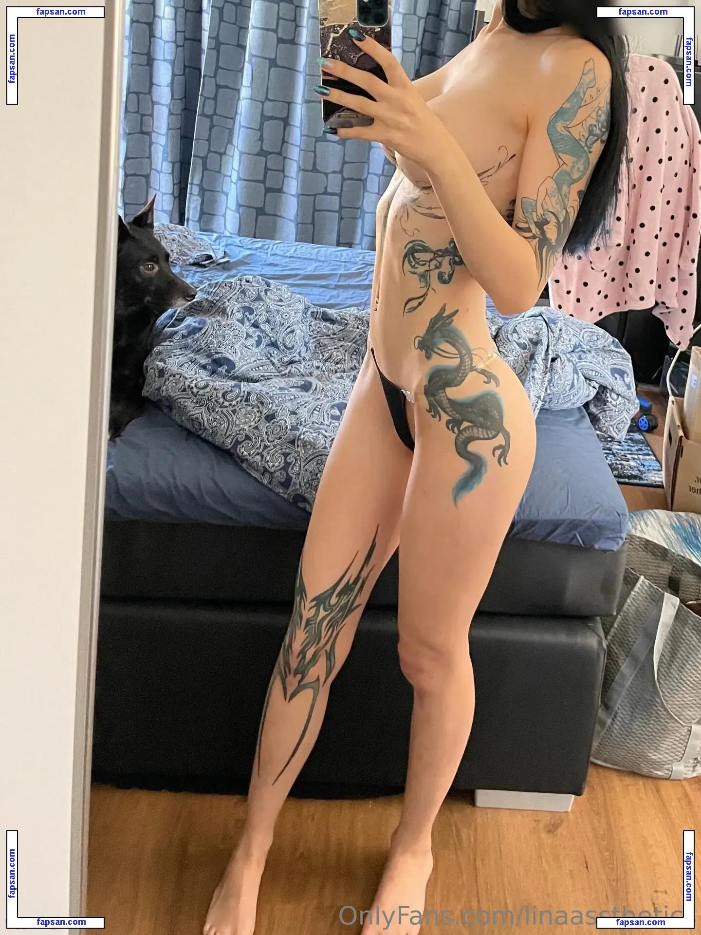 Alina/ Linaroeschr nude photo #0006 from OnlyFans