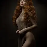 Alina Mayer nude #0007