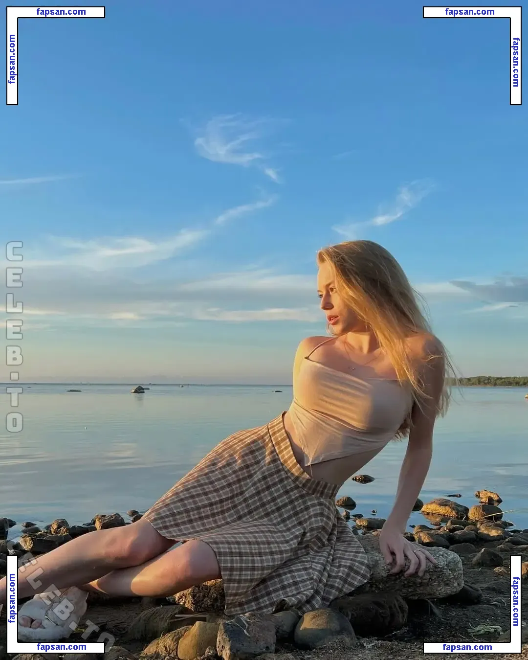 Alina Samoilova голая фото #0002 с Онлифанс