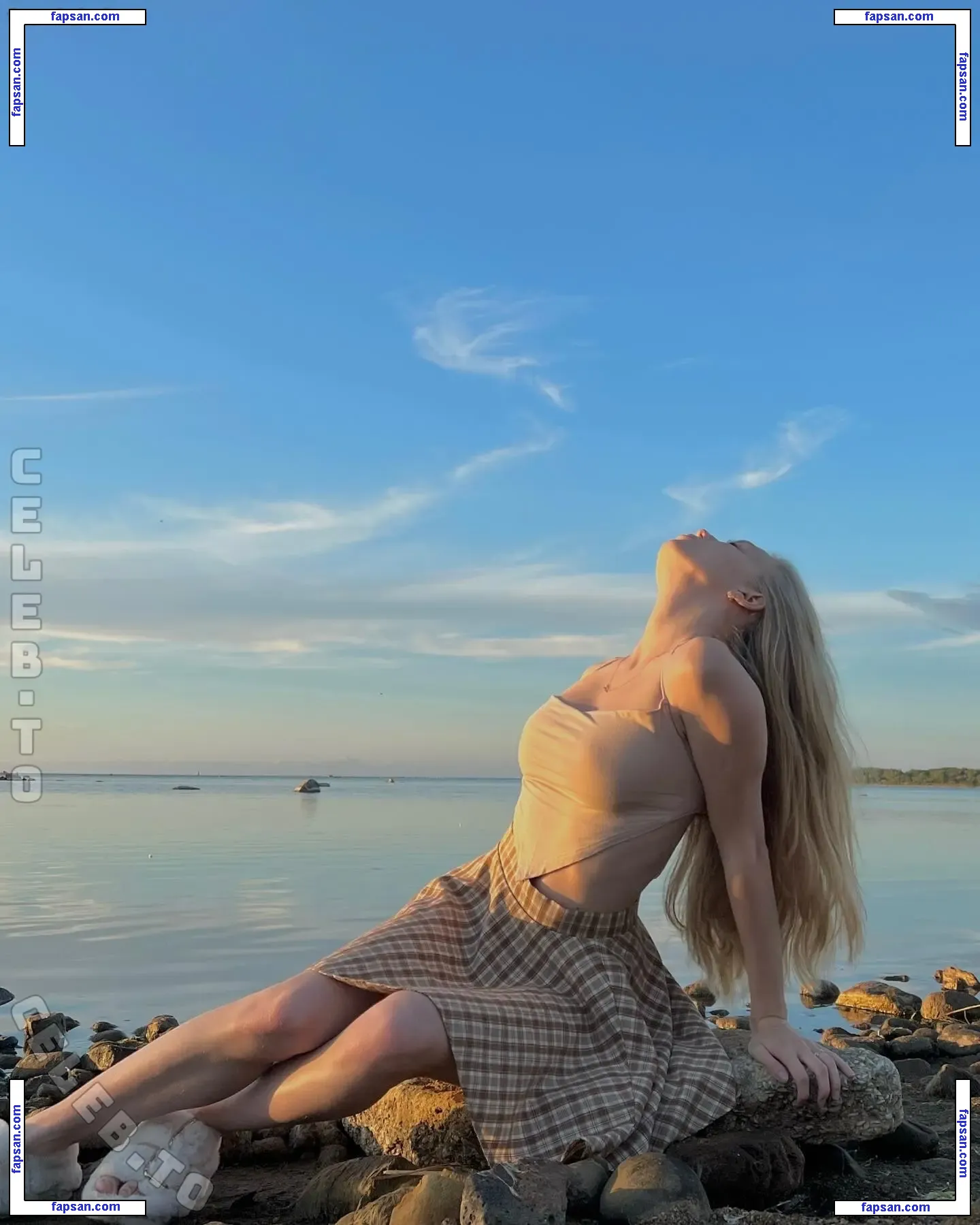 Alina Samoilova голая фото #0005 с Онлифанс