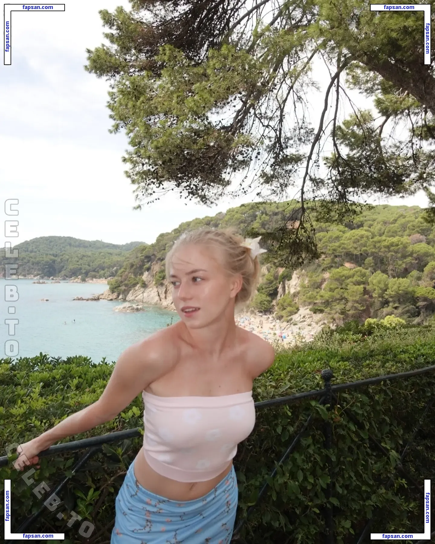 Alina Samoilova голая фото #0009 с Онлифанс