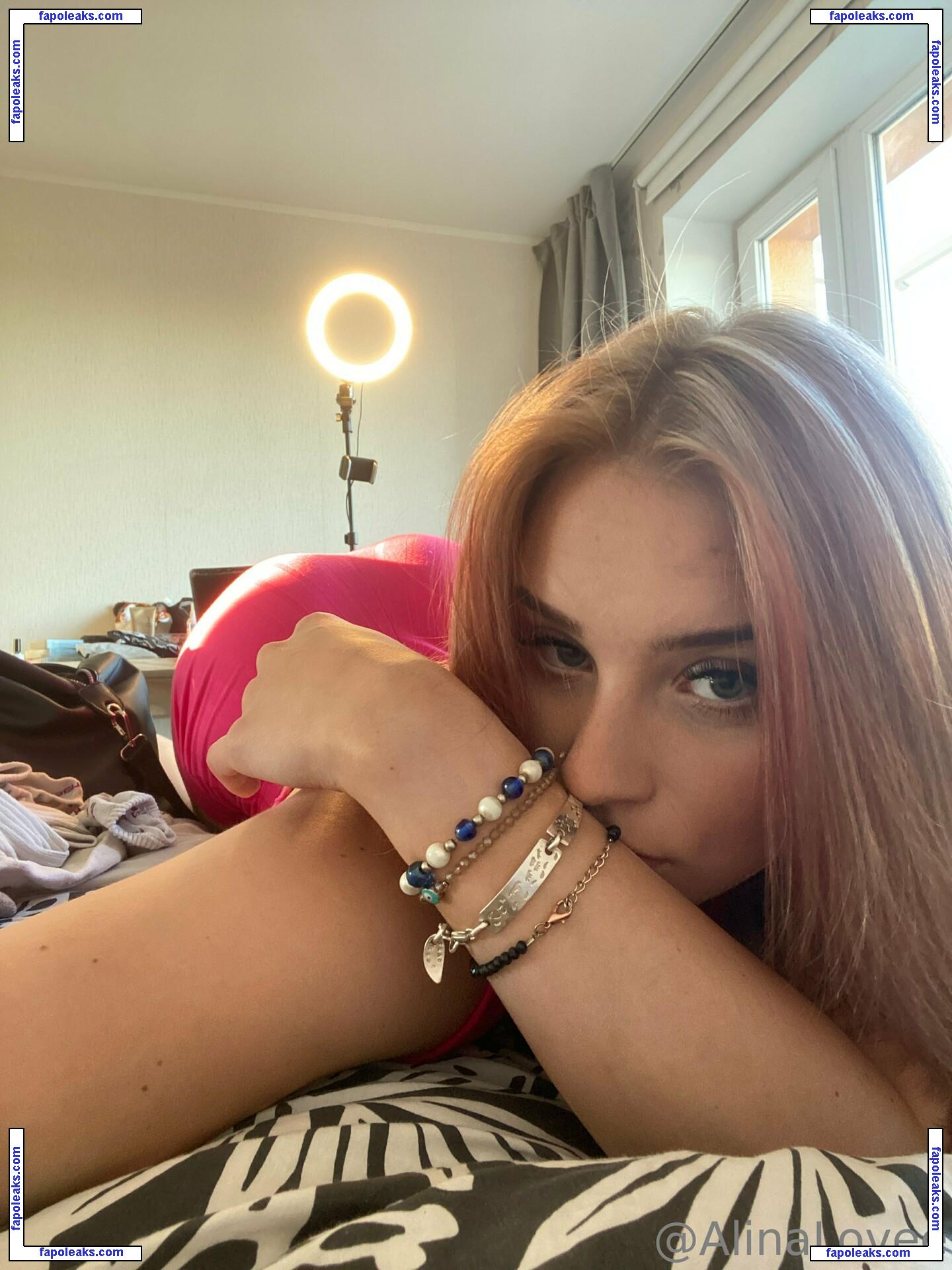 alinalovee_free / alinalavenok nude photo #0015 from OnlyFans