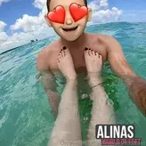 alinasworldoffeet голая #0015