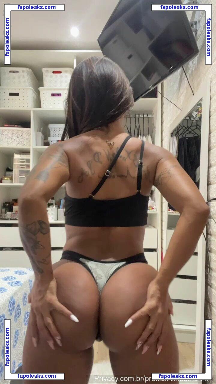 Aline Amorim / alineamorimoficial / sweet_black_angel nude photo #0003 from OnlyFans